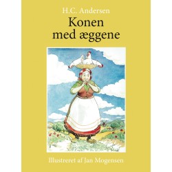 Konen med æggene