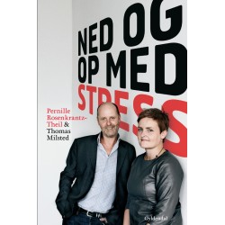 Ned og op med stress