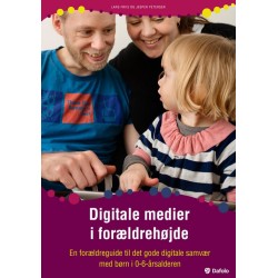 Digitale medier i forældrehøjde