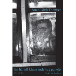 En hårnål klemt inde bag panelet: noter fra eftertiden