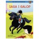 Saga i galop