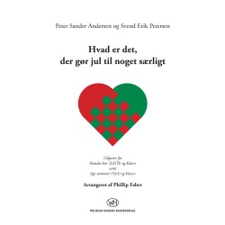 Hvad er det, der gør jul til noget særligt? (SATB og SSA)