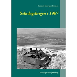 Seksdagskrigen i 1967: Seks dage i juni genbesøgt