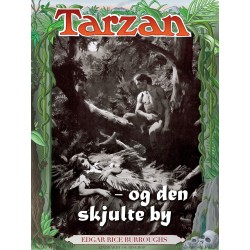 Tarzan og den skjulte by