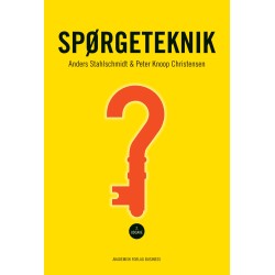 Spørgeteknik