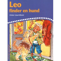 Leo finder en hund