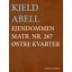 Ejendommen matr. nr. 267 østre kvarter