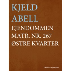 Ejendommen matr. nr. 267 østre kvarter