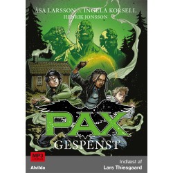 PAX 5: Gespenst
