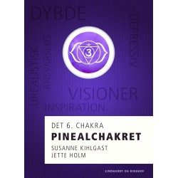 Pinealchakret - det 6. chakra