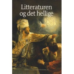 Litteraturen og det hellige: Urtekst - Intertekst - Kontekst