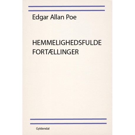 Hemmelighedsfulde fortællinger