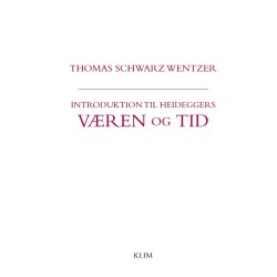 Introduktion til Heideggers Væren og tid