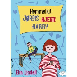Hemmeligt: Jørdis, Hjerte, Harry