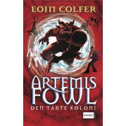 Artemis Fowl 5 - Den tabte koloni