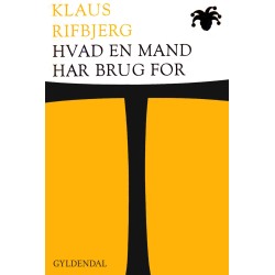 Hvad en mand har brug for