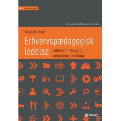Erhvervspædagogisk ledelse: Ledelse af læring og kompetenceudvikling