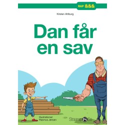 Dan får en sav