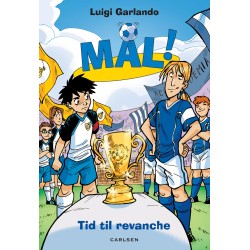 Mål! 10: Tid til revanche