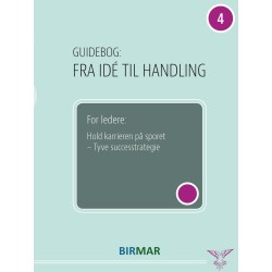 For ledere: Hold karrieren på sporet: Tyve successtrategier