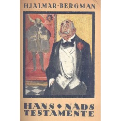 Hans nåds testamente