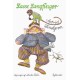 Lasse Langfinger: Eller det var lige på nippet til at der ikke blev nogen bog om Pippi Langstrømpe