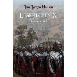 Legionæren X – Danernes land