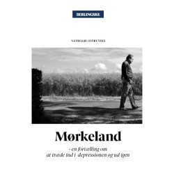 Mørkeland: - en fortælling om at træde ind i depressionen og ud igen