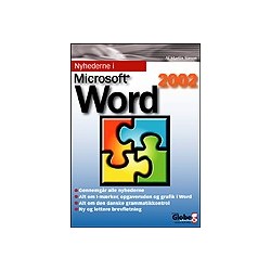 Nyhederne i Microsoft Word version 2002
