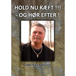 Hold nu kæft !!! - og hør efter !
