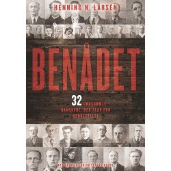 Benådet: 32 dødsdømte danskere, der slap for henrettelse