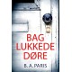 Bag lukkede døre