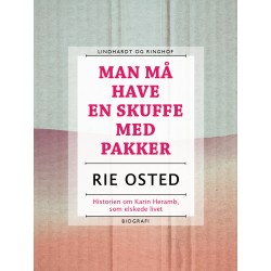 Man må have en skuffe med pakker