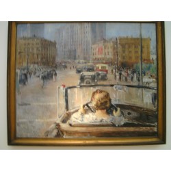 Moskva 1937: Erindringstopografisk essay