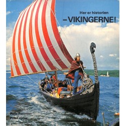 HER ER HISTORIEN - Vikingerne