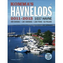 Komma's havnelods 2011-2013