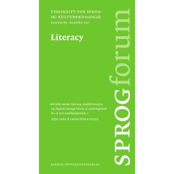 Sprogforum 65: Literacy