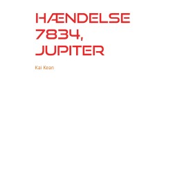 Hændelse 7834, Jupiter