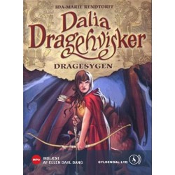 Dalia dragehvisker 1 - Dragesygen