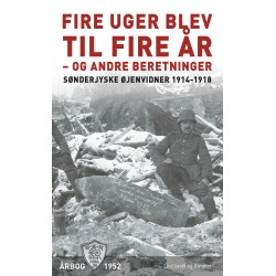Fire uger blev til fire år - og andre beretninger
