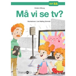 Må vi se tv?