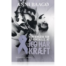 HUN RINGEDE FOR AT FORTÆLLE, AT JEG HAR KRÆFT