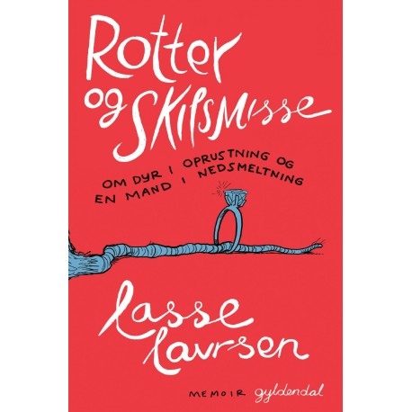 Rotter og skilsmisse: Om dyr i oprustning og en mand i nedsmeltning