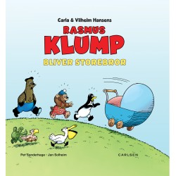 Rasmus Klump bliver storebror