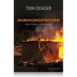 SKURVOGNSDETEKTIVEN: Kasper Havthorn / privat efterforsker