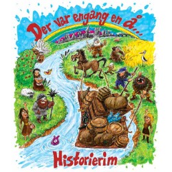 Der var engang en å: Historierim
