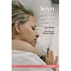 Søvn - ægteskab, indkomst og helbred