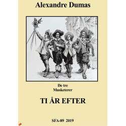 De tre musketerer - Ti år efter