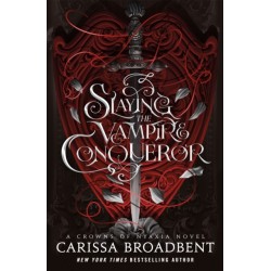 Slaying the Vampire Conqueror: International sprayed edge edition