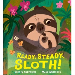 Ready, Steady, Sloth!